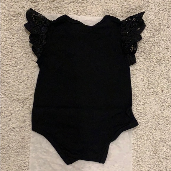 Baby Girl’s One Year Birthday Outfit - Picture 6 of 11